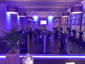 gym in the Hague